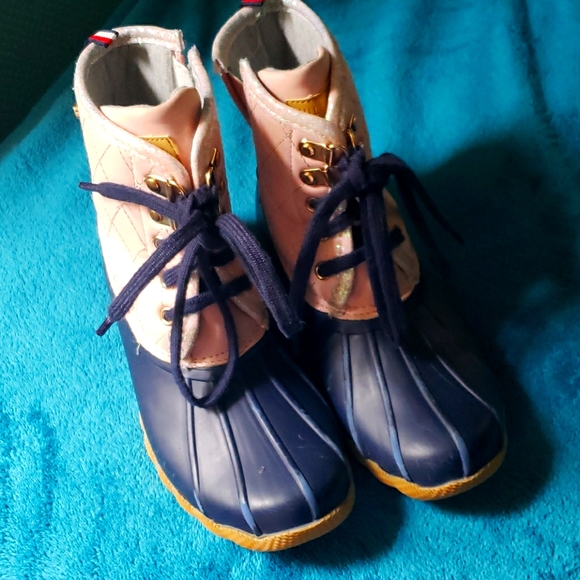 Tommy hilfiger Boots for girls - Picture 1 of 5